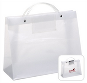 Boutique Plastic Carry Bag images