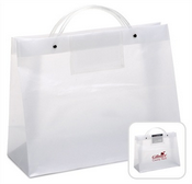 Sac de transport en plastique de boutique images