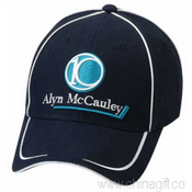 Collier Heavy Brushed Cotton Cap images