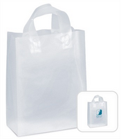 Gemini Plastic Carry Bag images