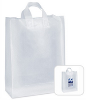Jade Plastic Carry Bag images
