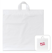 Large Plastic Carry Bag images