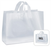 Libra Plastic Shopping Bag images