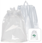 Poly Draw Plastic Bag images