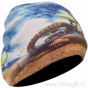 Sublimated Fleece Beanie images