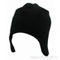 Acrylic & Polar Fleece Beanie with Ear Flaps small picture