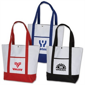 Mode Trim Tote Bag images