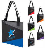 Three Tone Tote Bag images