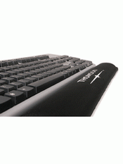 Tastatur-Handgelenkauflage Gel images