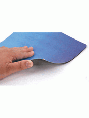 Optically Secure Mouse Mat images