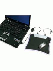 USB Hub ratón Mat images