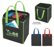 Insulated Shopping Bag images