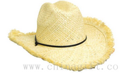 Frayed Edge Cowboy Straw images