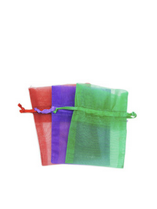 Organza Gift Bag (small) images