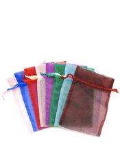 Organza Gift Bag (large) images