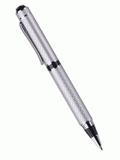 Concord Series - Twist Action Diamond Pattern Ballpoint Pen images