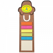 Car Bookmark/ Ruler with Noteflags images