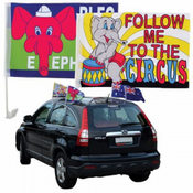 Drapeau de voiture images