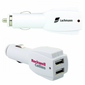 Deux ports USB chargeur de voiture small picture