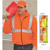 CornerStone Safety Fleece Vest images