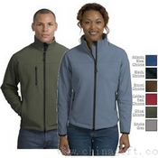 Port Authority Glacier Soft Shell Jackets images