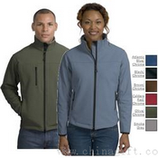 Port Authority Glacier Soft Shell vestes images