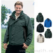 Die ultimative 3 in 1 Jacke mit Stickerei images