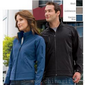 Hafenbehörde recyceltem Polyester Softshell-Jacken small picture