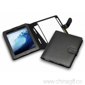 Leder Look iPad Kompendium images