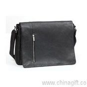 Milano Leather Satchel images