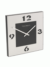 Карл Jorgan дизайнер квадратные настенные часы images