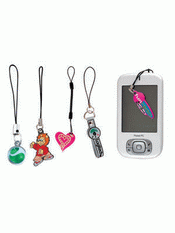 Mobile Phone Pendant images