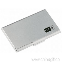 Econo Aluminium Card Holder images