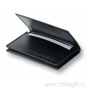 Gusseted Business Card Holder images