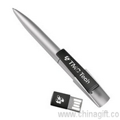 Coquille USB stylo en métal images