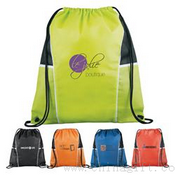 Diamant Drawstring Backpack images