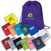 High Strength Drawstring Backpacks images