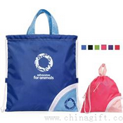 Latitudes Foldaway Sport Backpack and Tote Bag images
