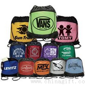 Metro Drawstring Backpack Bags images