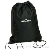 Recycled Drawstring Bags / Backpacks images