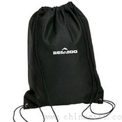 Drawstring reciclado sacos / mochilas images