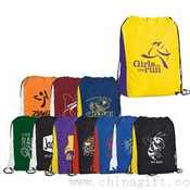 Соперник пользовательских Drawstring Backsack images