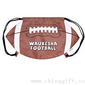 Football Drawstring Backpack Cinch Bags small picture