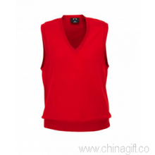 Ladies V Neck Vest images