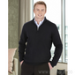 Mens Half Zip Pullover small picture