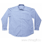 Mens Prince-de-Galles cocher Long Sleeve Shirt small picture