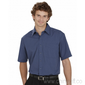 Herren Short Sleeve Micro Check Shirt small picture