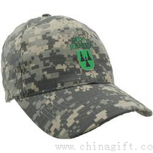 Digital Camouflage 6 Panel Cap images