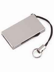 الشريحة المعدنية مايكرو USB محرك فلاش images