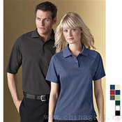 Moisture Wicking EPERFORMANCE Pique Polo Shirt images